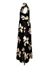 Shein 100% Polyester Black Casual Dress Size 4 - photo 5