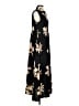 Shein 100% Polyester Black Casual Dress Size 4 - photo 4