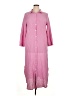 Venti6 Pink Casual Dress Size 0X (estimated) - photo 1