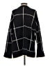 Elizabeth and James Plaid Black Pullover Sweater Size S - photo 2