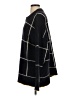 Elizabeth and James Plaid Black Pullover Sweater Size S - photo 5