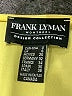 Frank Lyman Design Yellow Short Sleeve Top Size 4 - photo 7