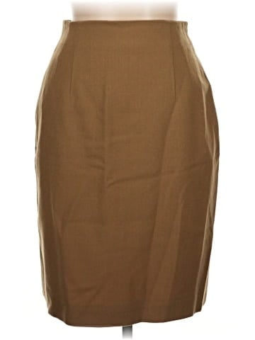 Linda Allard Ellen Tracy Formal Skirt (view 1)