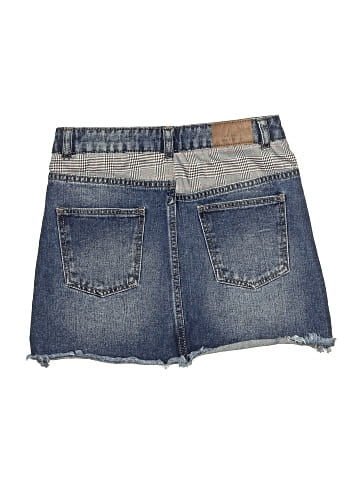 Mango Denim Skirt (view 2)