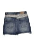 Mango 100% Cotton Blue Denim Skirt Size 9 - 10 - photo 2