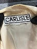 Carlisle Ivory Long Sleeve Button-Down Shirt Size L (estimated) - photo 6