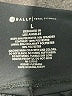 Bally Total Fitness Chevron-herringbone Black Active Pants Size L - photo 8