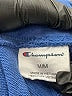 Champion Solid Blue Athletic Shorts Size M - photo 3