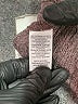 Bobeau Gray Pullover Sweater Size M - photo 8