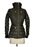 Bernardo Fashions 100% Nylon Green Snow Jacket Size XS (petite) - photo 1
