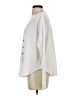 Out From Under Ivory White Long Sleeve Blouse Size S - photo 5