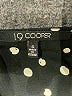 19 Cooper 100% Polyester Polka Dots Black Romper Size S - photo 4