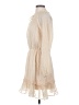 Lulus 100% Polyester Ivory Cocktail Dress Size XS - photo 5