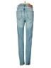Zara Stripes Blue Jeans Size 6 - photo 2