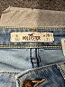 Hollister Color Block Blue Jeans Size 26 waist - photo 6