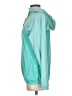 Columbia 100% Polyester Teal Windbreaker Size XS - photo 5