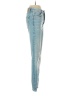 Zara Stripes Blue Jeans Size 6 - photo 4