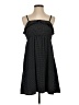 Unbranded Polka Dots Black Casual Dress Size XS (estimated) - photo 1