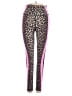 Veronica Beard Animal Print Pink Active Pants Size XS - photo 1