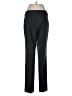 Larry Levine 100% Polyester Black Dress Pants Size 10 - photo 2