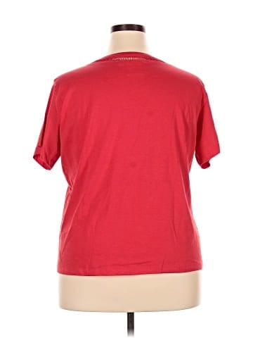 LOANNA Short Sleeve T-Shirt (view 2)
