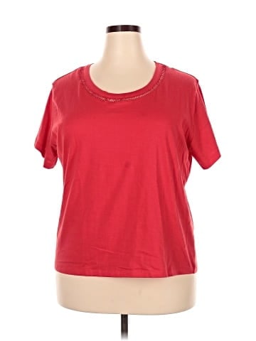 LOANNA Short Sleeve T-Shirt (view 1)