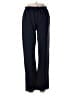 The White Company Solid Blue Casual Pants Size S - photo 1