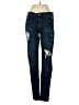 Hudson Jeans Hearts Blue Jeans Size 27 waist - photo 1