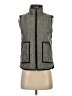 Honey Punch Gray Vest Size S - photo 1