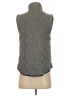 Honey Punch Gray Vest Size S - photo 2