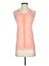Nike Orange Active Tank Size S - photo 1