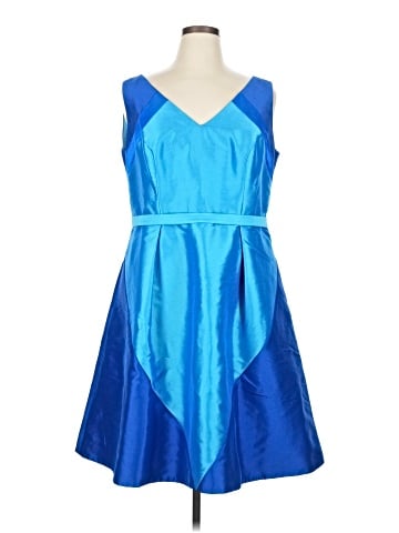 Theia Cocktail Dress (view 1)