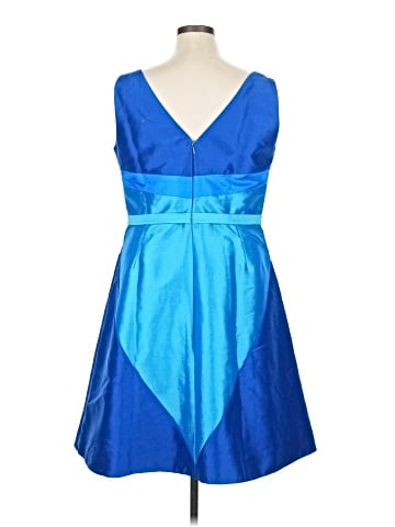 Theia Cocktail Dress (view 2)