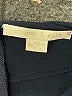 Cooper & Ella 100% Polyester Black Sleeveless Blouse Size XS - photo 7
