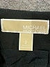 MICHAEL Michael Kors Solid Black Formal Skirt Size 2 - photo 4