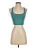 Girlfriend Collective Teal Tank Top Size XS - photo 1