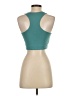Girlfriend Collective Teal Tank Top Size XS - photo 2