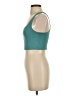 Girlfriend Collective Teal Tank Top Size XS - photo 5