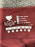 iuga Burgundy Active Pants Size XL - photo 4
