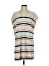 Lou & Grey Ivory Sweater Vest Size S - photo 1