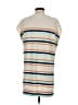Lou & Grey Ivory Sweater Vest Size S - photo 2