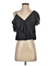 Joie Gray Sleeveless Blouse Size XS - photo 1