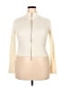 MNG Ivory Turtleneck Sweater Size XXL - photo 1