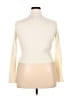 MNG Ivory Turtleneck Sweater Size XXL - photo 2