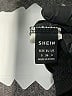 Shein Black Tank Top Size 4 - photo 8