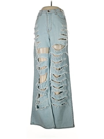 Vibrant M.I.U Jeans (view 1)