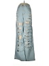 Vibrant M.I.U Blue Jeans Size 9 - photo 1