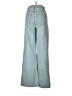 Vibrant M.I.U Blue Jeans Size 9 - photo 2