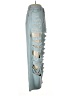 Vibrant M.I.U Blue Jeans Size 9 - photo 4