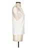 E.Vil 100% Cotton White Sleeveless Top Size S - photo 4